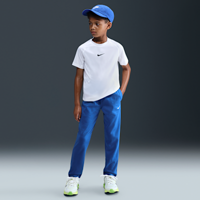 Nike Multi Stain Repel Big Kids' Therma-FIT Pants. Nike.com